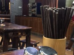 大堂-遵义虾子张六羊肉粉(普陀路店)