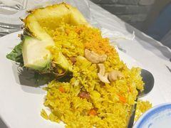 菠萝炒饭-新加坡海鲜(国贸商城店)