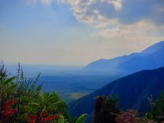 -玉渡山自然风景区