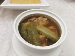 凉瓜黄豆炖排骨-寻味顺德·珍之宝酒楼(银钻店)