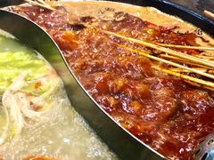 -钢管厂歆瑞源油卤串串香(春熙路太古里店)