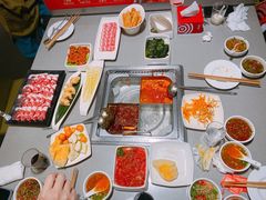 -海底捞火锅(石厦时代广场店)