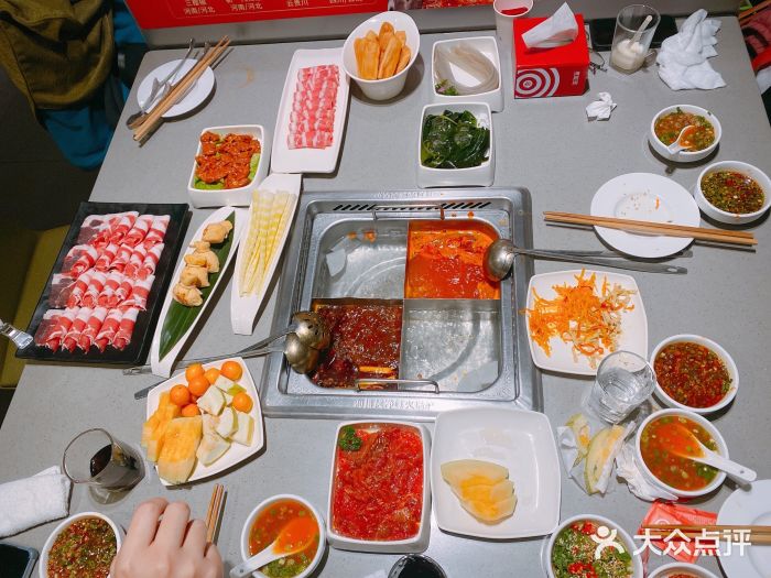 海底捞火锅(石厦时代广场店)图片