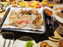 -玫瑰花园自助烤肉(顺义鑫海韵通店)