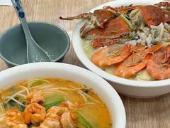 -木木鲜海鲜面(天一店)