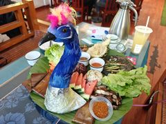 -傣庄园-正宗傣味餐厅·孔雀宴·手抓饭(告庄星光夜市店)