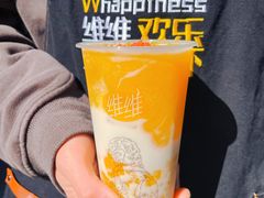 -维维豆奶(金鹰新街口店)