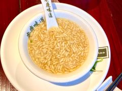 老鸡汤泡炒米-集贤门·徽菜(福田店)