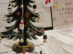 -上海兴国宾馆香樟园西餐厅