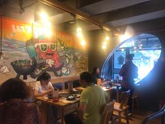 大堂-聚点串吧·北京烧烤(赵登禹路店)