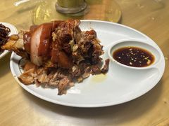 -聚首堂·特色小吃·肘子(什刹海德胜门店)