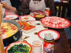 -江北北火锅馆·公路夜市(魏公村店)