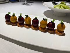 樱桃鹅肝-三利音·浦之舟(滨江大道店)