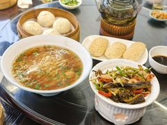-文楼·淮扬菜·淮安早茶(河下古镇翔宇店)