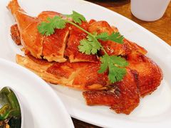 -熠盛粤味·顺德桑拿鸡(永康路店)