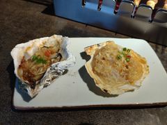 烤扇贝-很久以前羊肉串(京汉店)