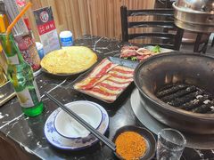 -燚青春东北泥炉烤肉(百合店)