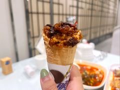 五谷甜糕-西安饭庄·非遗陕菜(凤城五路店)
