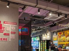 -亮子·东北特色烧烤(复悦荟店)