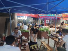 -晓靖轩烧烤(沙河风情店)