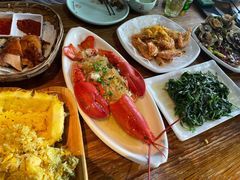 -南海渔家•海鲜•正宗海南菜(海棠湾店)