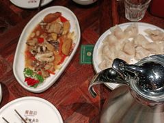 -前海沿·青岛菜(大拇指广场石老人店)