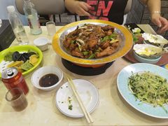 -北方饺子王·海肠捞饭·海鲜锅(山大店)