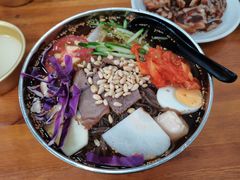 招牌冷面-优壹佳·延边朝鲜族料理(中山北路店)