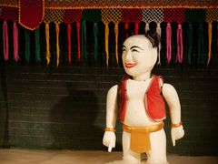 -金龙水上木偶剧院