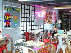 大堂-Yolo韩国创意料理