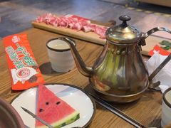 -羊乐锅·火锅·烧烤(夫子庙店)