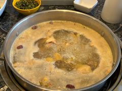 -一席地·本地鸡窝·杭帮鸡火锅(萧山银隆百货店)