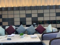 -东方美谷JW万豪酒店·The lounge大堂吧