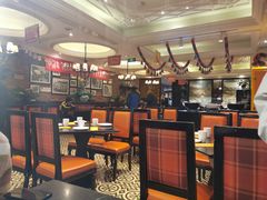 大堂-大鸭梨烤鸭(甘家口店)