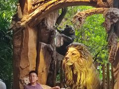 -长鹿旅游休博园