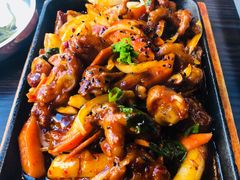 韩式无骨鸡爪-青松大叔的店(东财店)