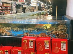 -神洲四海大酒楼(王府井澳门中心店)