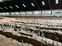 -秦始皇帝陵博物院(兵马俑)