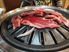 -九田家黑牛烤肉料理(太阳城店)
