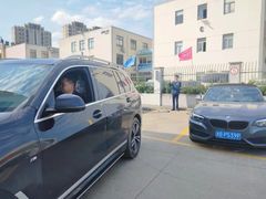 -宁波宝信宝马4S店(江北日湖店)