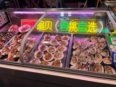 -正宁路小吃夜市