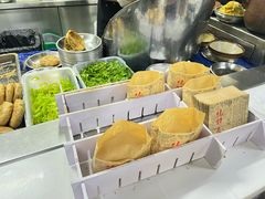 烧饼夹肘子肉-昌顺马记小吃店(昌盛园店)
