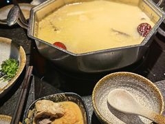 -新草堂锅物料理(泉城路店)