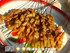 -小胡子祥彪烧烤(北湖总店)