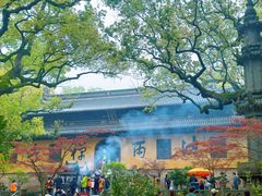 -普陀山风景名胜区-法雨禅寺