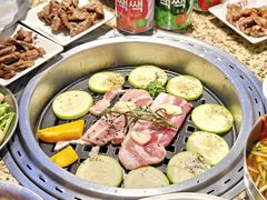 -安又胖韩国烤肉(美罗城店)