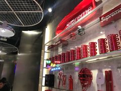 -烎记烧烤(蓝天花园店)