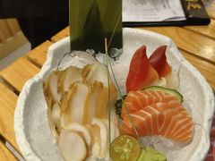 刺身拼盘-鹅喜粤·广州味·点心·烧鹅(长隆店)