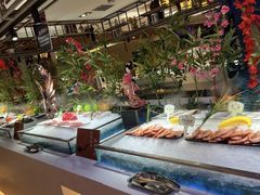 -腾阁自助餐厅(朝林广场店)