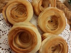 老济南油旋-闫府私房菜·百年鲁菜(恒隆店)